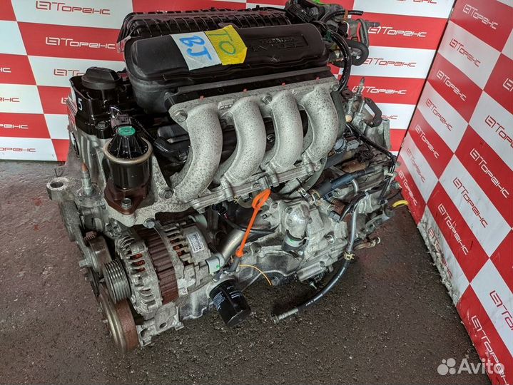 Двигатель honda L15A FIT / jazz GE8 / GE9 / GE3 2W