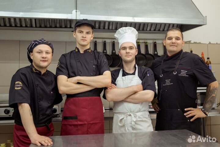 Повар универсал