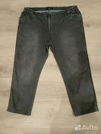 Бесплатно 4 штанов 56 размера для ремонта или дачи