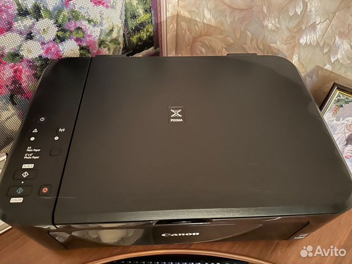 Принтер canon струйный MG3640