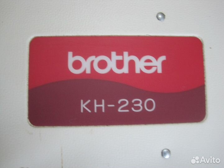 Brother KH- 230