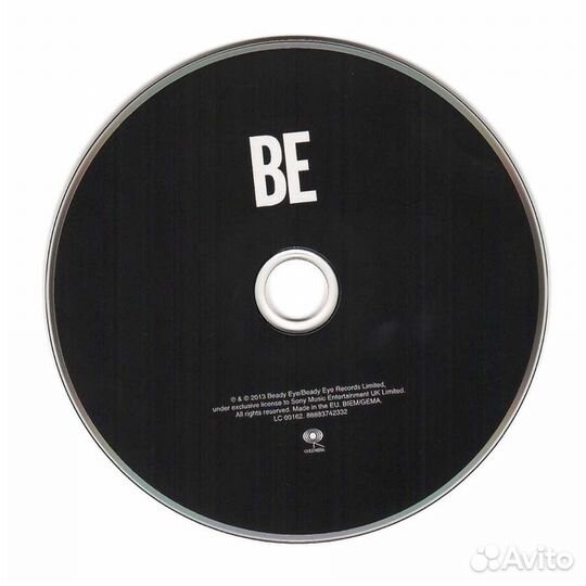 Beady Eye / BE (CD)