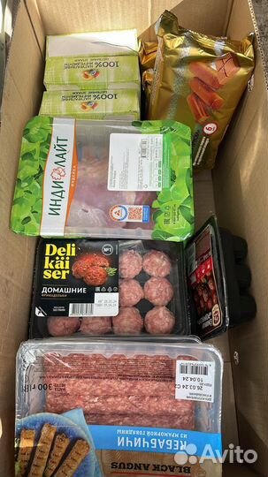 Просрочка (на корм )