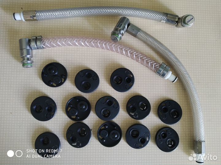 Комплектующие для фризера taylor С606