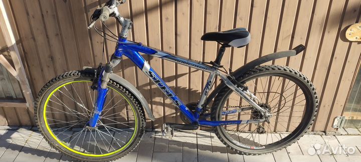 Велосипед взрослый