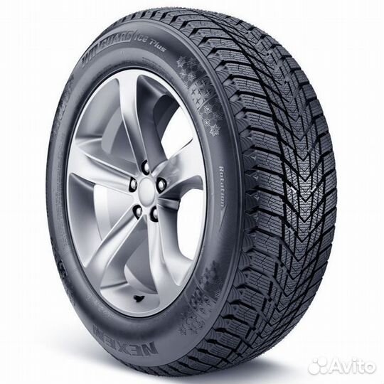 Nexen Winguard Ice Plus 215/60 R16