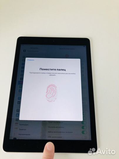 iPad Air 2 16gb отличный,без ремонтов,95 акб