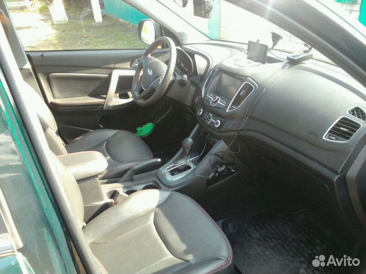 Chery Tiggo 5 2.0 CVT, 2015, 102 000 км