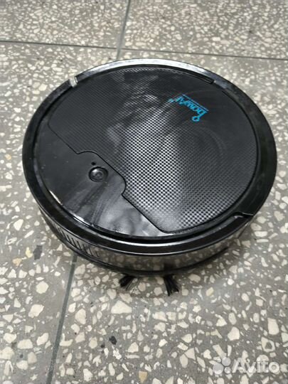 Робот пылесос Bowie