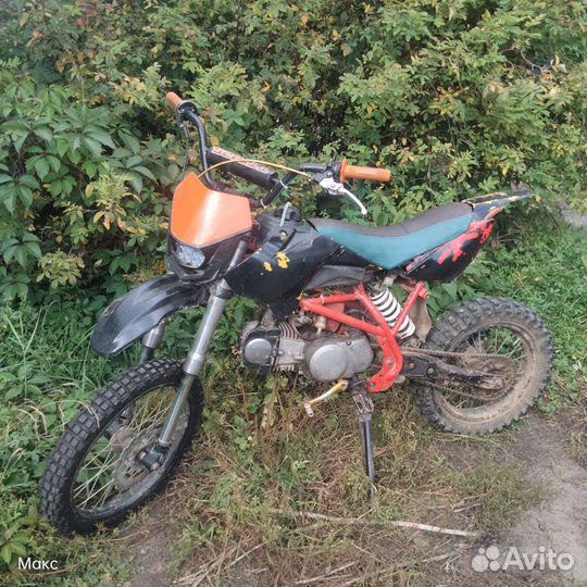 Irbis ttr125