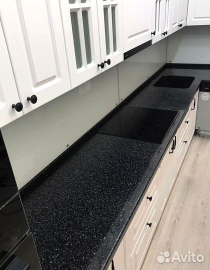 Кухонная столешница из искусственного камня