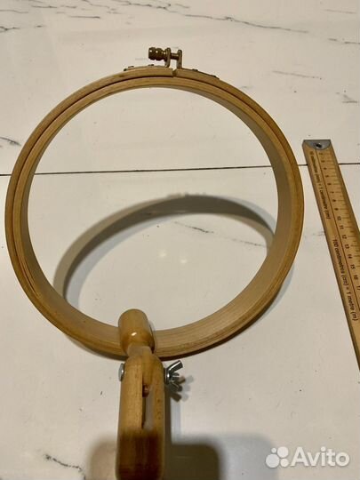 Пяльцы подставка станок вышивальный Stitchmaster