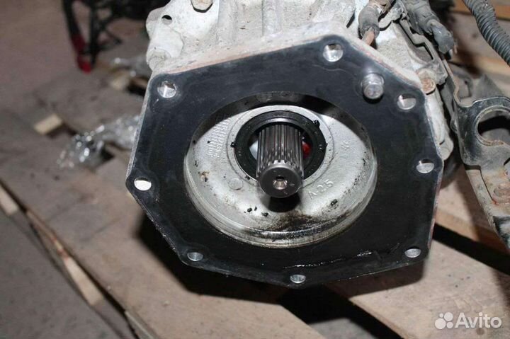 АКПП 450004C380 Kia Sorento 2.5CRDi D4CB 4WD 170л