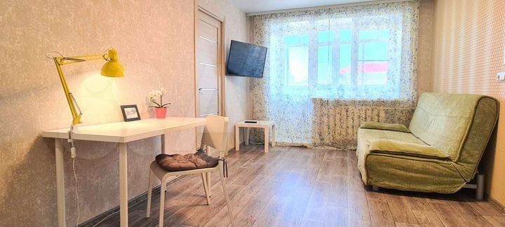 2-к. квартира, 48 м², 3/4 эт.