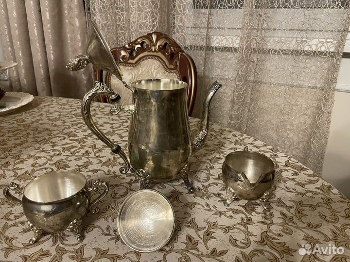 Кофейный сервиз