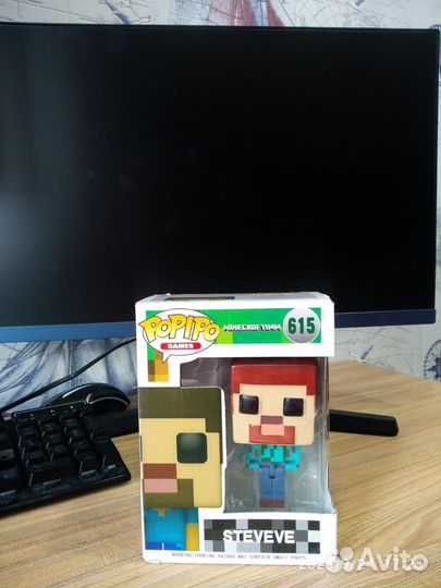 Игрушки майнкрафт