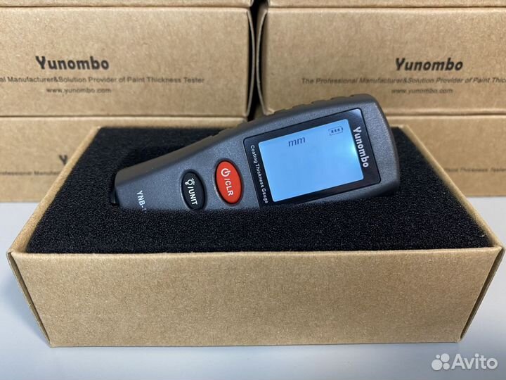 Толщиномеры лкп в ассортименте