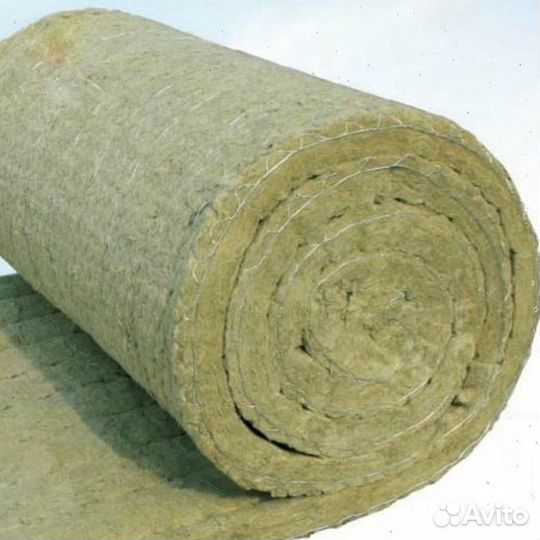 Теплоизоляция Мат прошивной мп-100