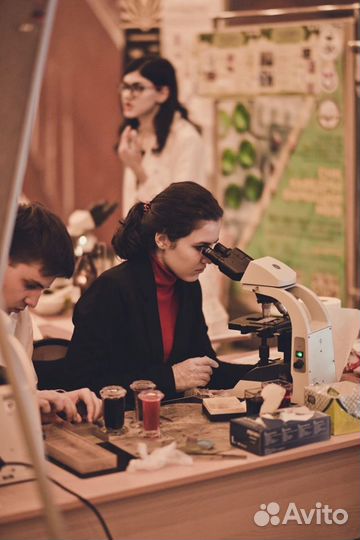 Репетитор по химии и биологии (егэ, олимпиады)