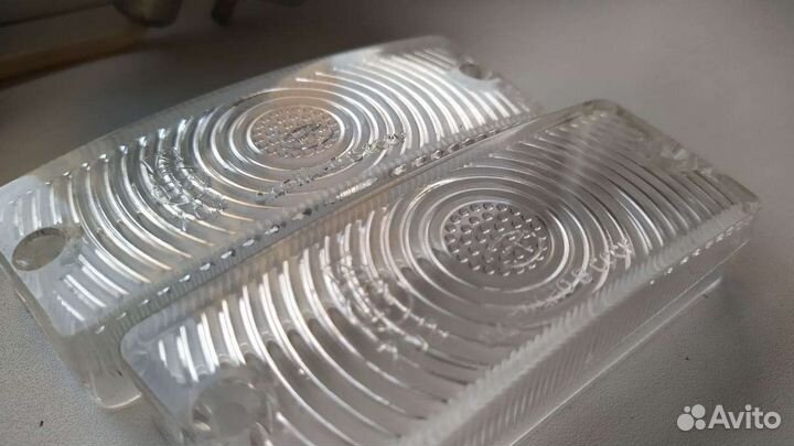 Новые подфарники Газ 24 Волга СССР