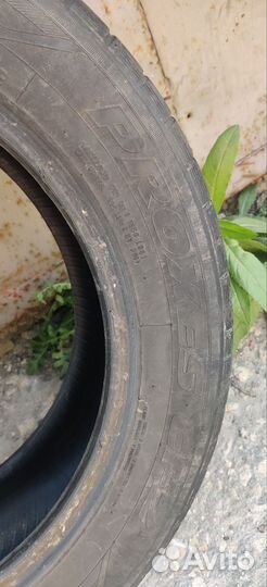 Toyo Proxes CF2 205/55 R16