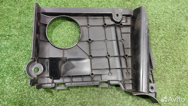 Накладка кузова Lexus RX400H 2007