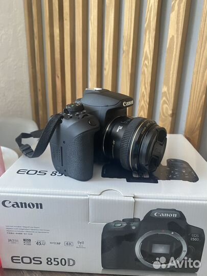 Canon 850d