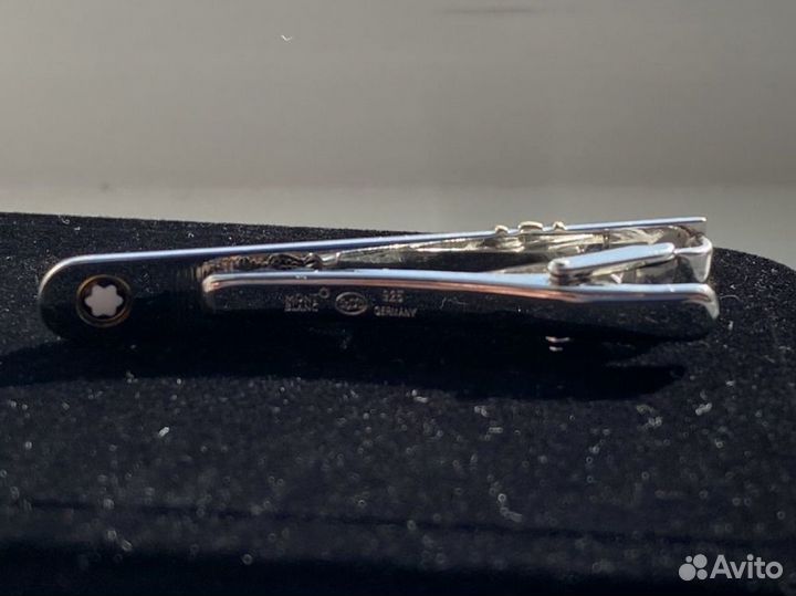 Зажим для галстука Montblanc