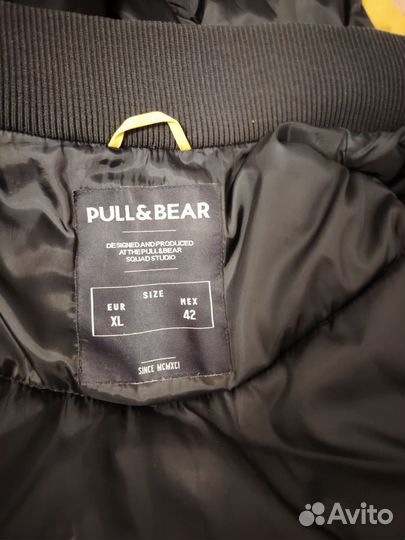 Парка зимняя 50р. XL