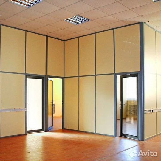 Гипсокартон с пвх покрытием 3000х1200х12,5 мм орех