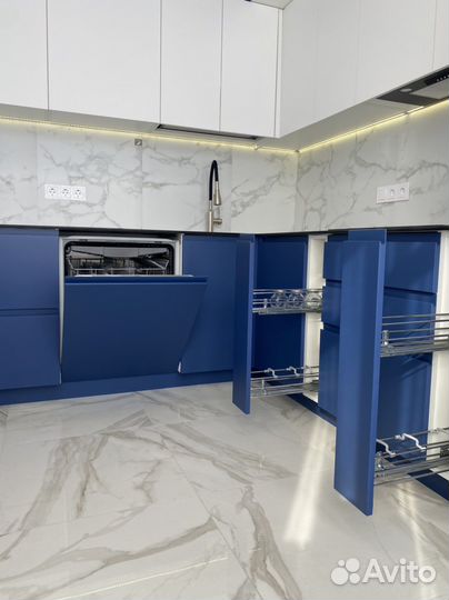 Кухня в Адлере