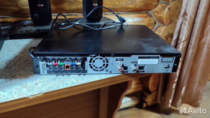 Домашний кинотеатр, акустика