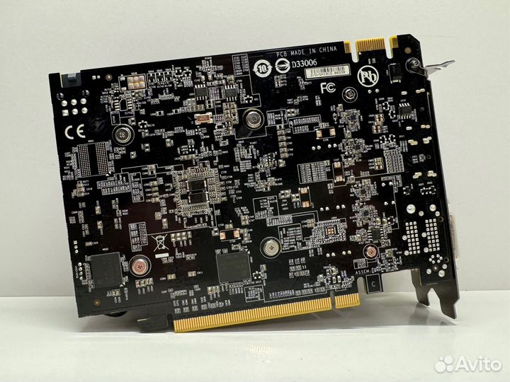 GigaByte GeForce GTX 960 Mini OC 4Gb