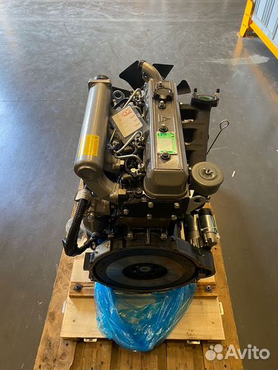 Двигатель 4D27G31 на вилочный погрузчик