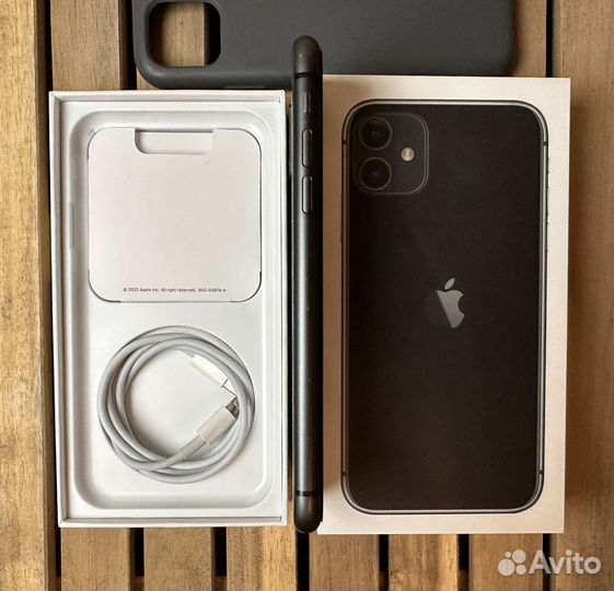 iPhone 11, 128 ГБ