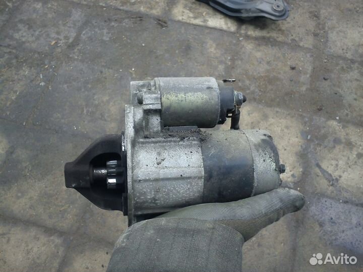 Стартер на Хендай Соната 05г