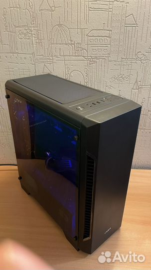 Игровой пк i5 rx 580