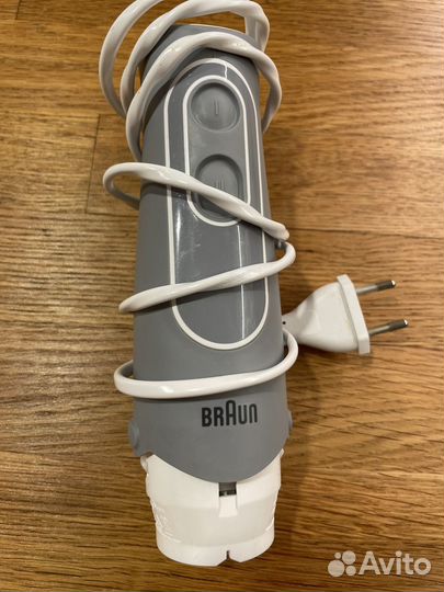 Моторная часть блендер Braun 4165 (на зап. части)