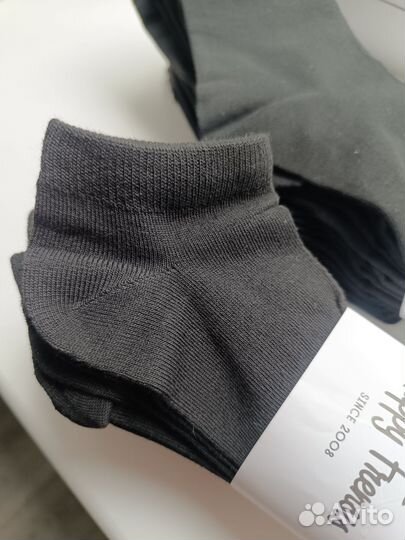Носки мужские новые 10 пар