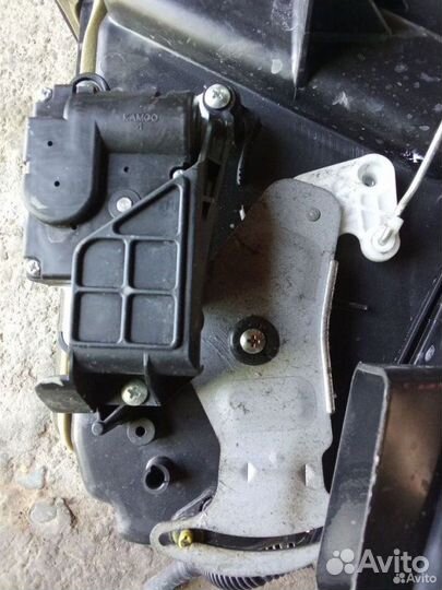 Корпус моторчика печки Hyundai Sonata 4 2001-2012