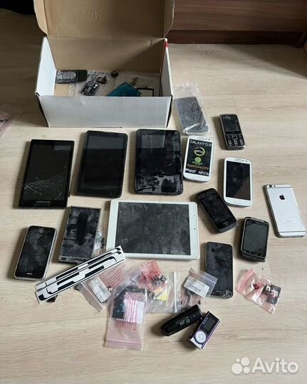 Лутбокс телефоны планшеты