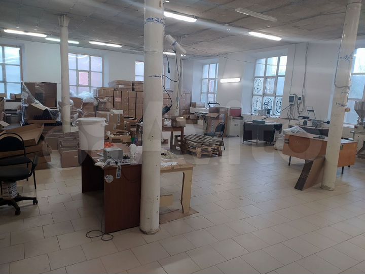 Склад-производство