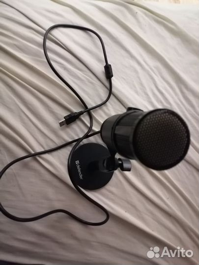 Микрофон Дефендер 400