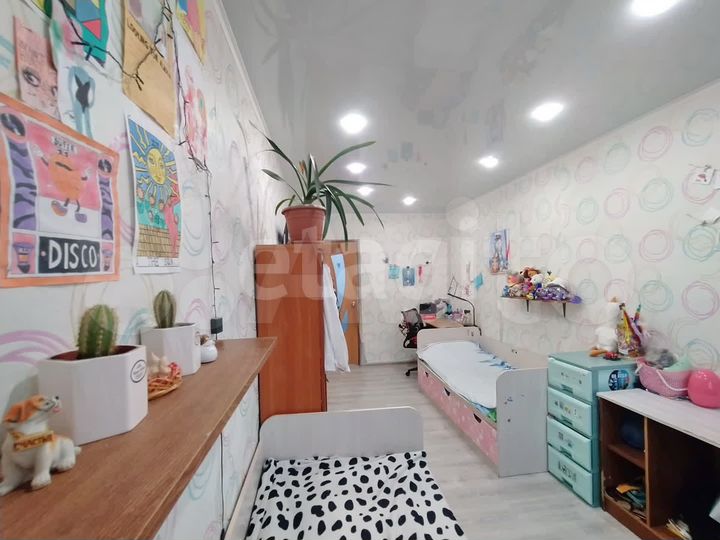 2-к. квартира, 44,1 м², 4/5 эт.