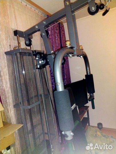 Силовой тренажер