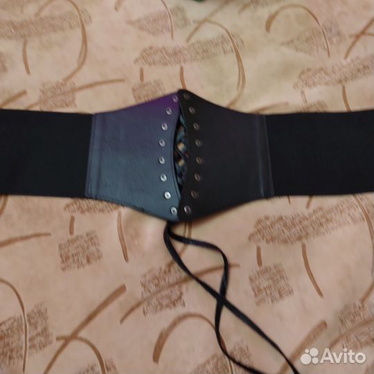 Пояс-корсет