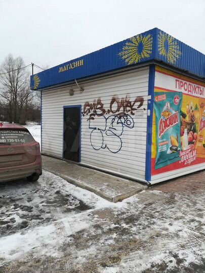 Торговая площадь, 62 м²