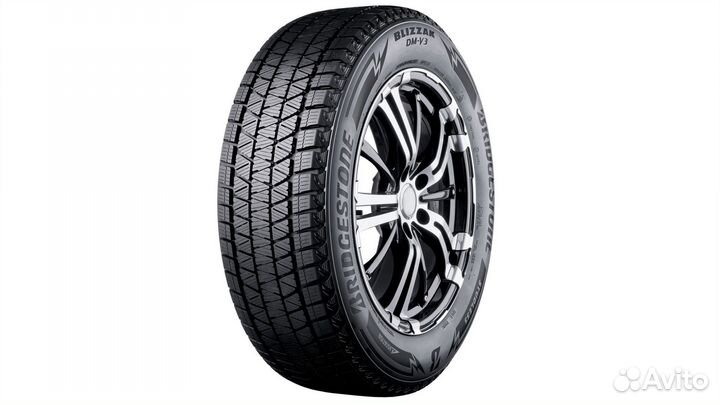 Bridgestone Blizzak DM-V3 215/65 R17 103T