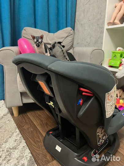 Автомобильное детское кресло от 0 до 18 кг