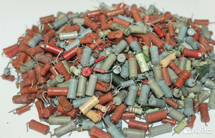 Резисторы 1220 гр